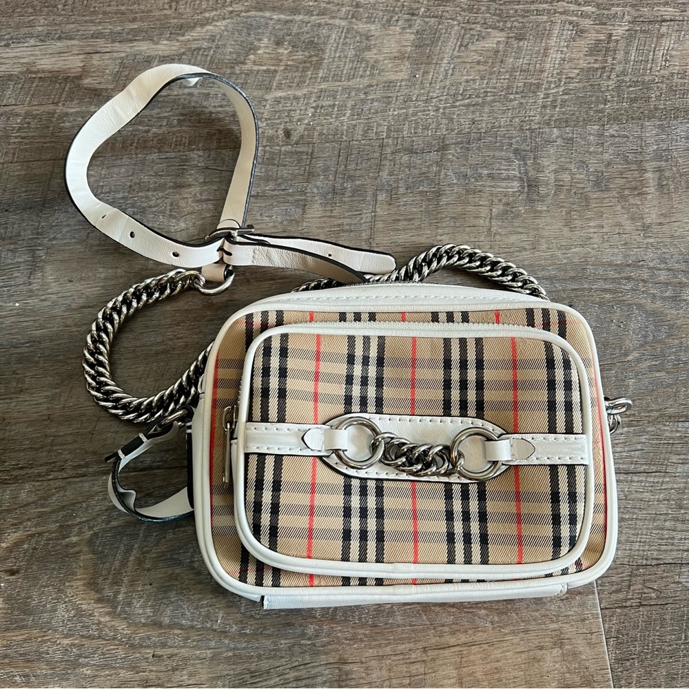Burberry Crossbody Bag